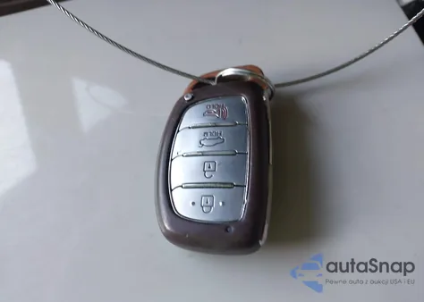 2017 Hyundai Elantra Se z USA, uszkodzony, nr VIN 5NPD84LF9HH022854